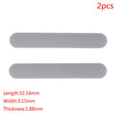 2pcs Bottom shell rubber pad for Lenovo ASUS Dell Acer MSI notebook feet 32.1 LR