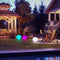 LED Glowing Ball Inflatable Water Wave Waterproof Ball Pool For Swimming B6A8