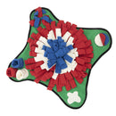 Creative Dog Snuffle Mat Nose Smell Training Lightweight for Home Puppy Pro