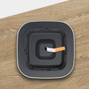 Smokeless Ashtray Air Purifier 360 Degree Surround Auto Cigarettes Air Filter