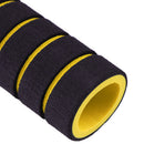1 Pair Bike Bicycle Handle Bar Sponge Grip Cover Bar Grips Sleeve (Yellow) Newly
