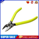 Electronic Tools 5 Inch Outlet Clamp Pliers Oblique Nose Hardware 125mm