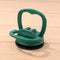 Mini Car Dent Remover Puller Auto Body Dent Strong Suction Cup (Dark Green)