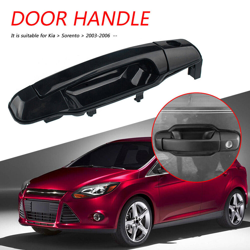 Car Exterior Door Handle for Kia SORENTO 03-06 82650-3E010 83660-3E010 3E010X