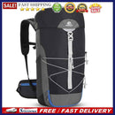 Large Capacity 40L Nylon Sports Camping Backpack Trekking Travel School Rucks
