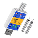 Floats Batteries Fishing Float Battery Night Fishing Accessories USB Charger