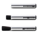 Car Conditioning Air Outlet Brush Telescopic Computer Keyboard Dust Clean Bru