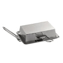 Thickened Folding Frying Pan Cooking Pot for Outdoor Camping Picnic BBQ Cookware