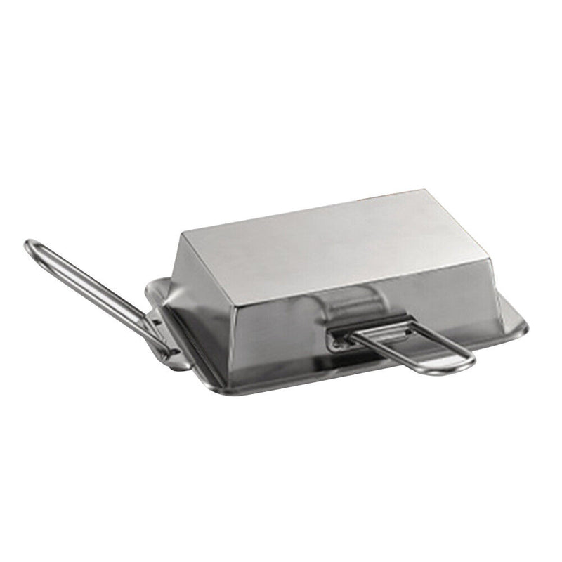 Thickened Folding Frying Pan Cooking Pot for Outdoor Camping Picnic BBQ Cookware