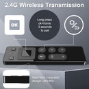 2"" 1 Air Mouse Voice Control IR Learning Air Mouse Remote Keyboard for Android