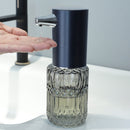 Automatic Soap Dispenser Touchless Infrared Motion Sensor Pump (Blue)