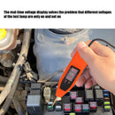 Auto Electrical Circuit Tester Voltage Test Pen Diagnostic Tool (Orange) Newly