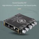 2x160W+220W Power Subwoofer Amplifier Board 2.1CH Home Theater Audio Stereo Amp