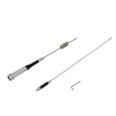 UV Dual Band Car Mobile SG-M507 High Gain Antenna 750mm 2.46ft