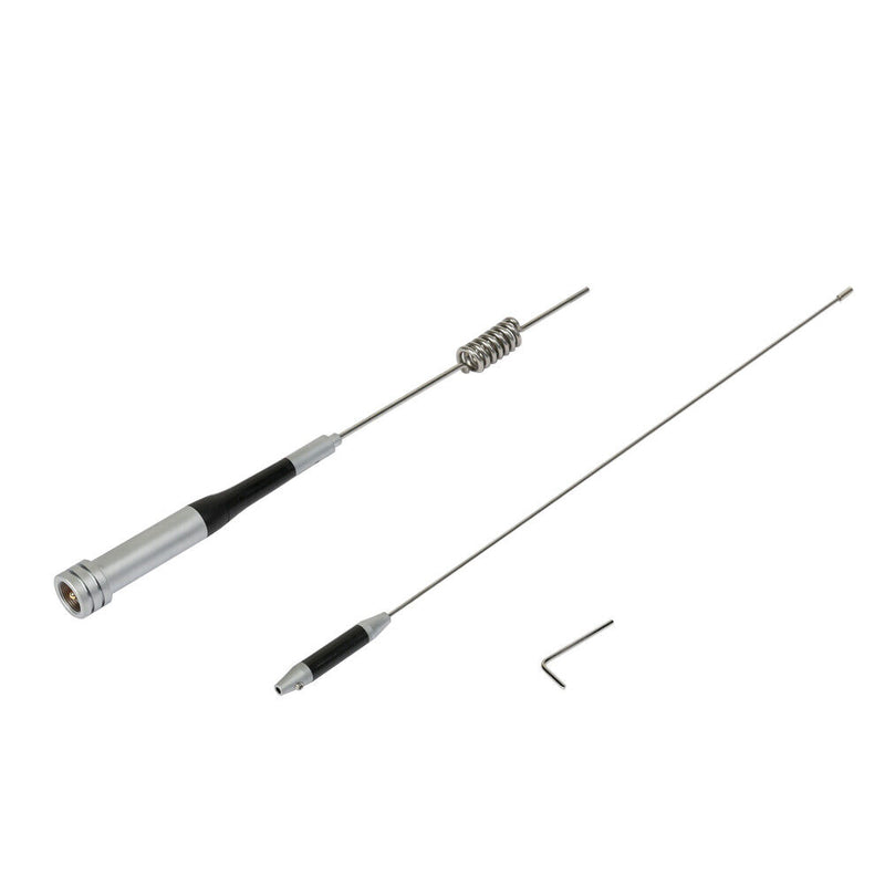 UV Dual Band Car Mobile SG-M507 High Gain Antenna 750mm 2.46ft