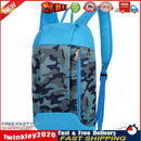 10L Outdoor Backpack Waterproof Bag for Men Women Kids (Blue Camouflage) Newly