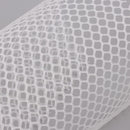 Pet Plastic Cage Mat Hamster Rabbit Cage Grids Holes Anti-slip Feet Pads