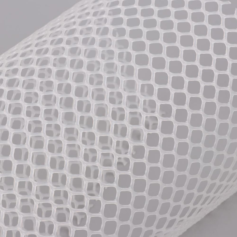 Pet Plastic Cage Mat Hamster Rabbit Cage Grids Holes Anti-slip Feet Pads