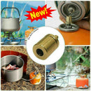 Gas Refill Adapter For Outdoor Camping Hiking Stove Inflat Butane Best