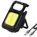 Emergency Light Keychain Work Light Multifunctional Lamp Outdoor Camp Travel