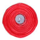 Waterproof LED Solar Cloth Chinese Lantern Festival Hanging Lamp (Red) Newly