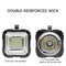 #A Double Head Searchlight Outdoor Lighting Led for Camping Emergency Night Work