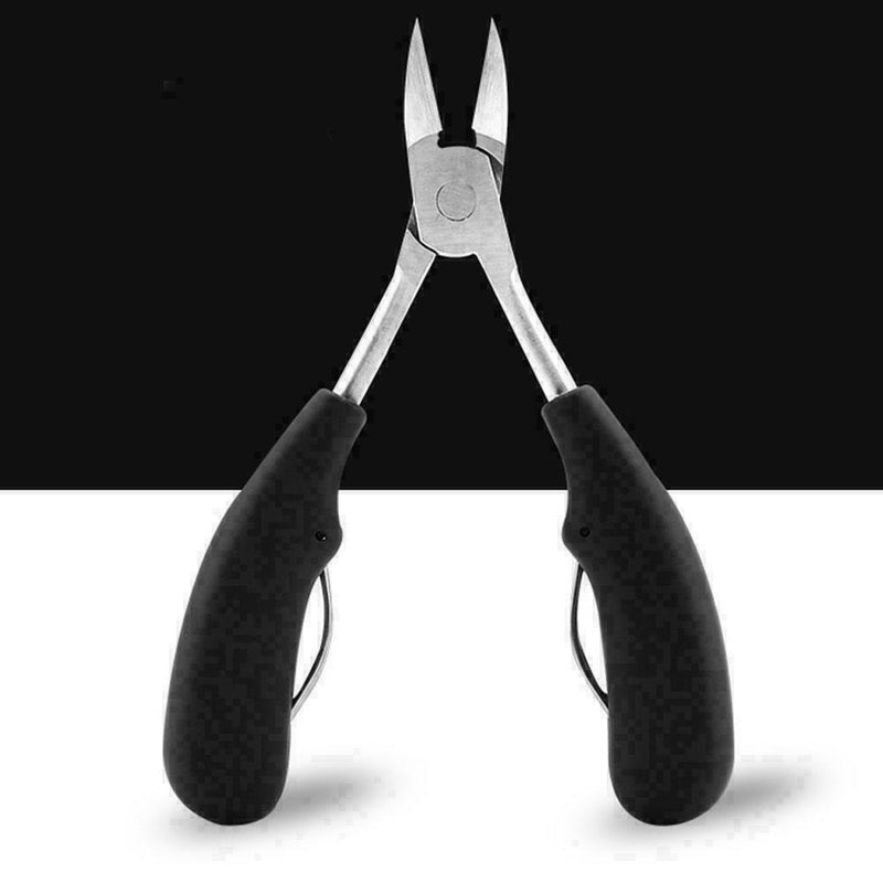 Toenail Clippers For Thick Ingrown Toe Nails Heavy Duty Nail T1Y5 Scissors I2L3