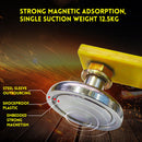 Magnetic Grounding Clamp Welding Support Machine Ground Connector (B)