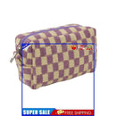 #A Portable Storage Supplies School College Office Stationery Organizer Makeup B