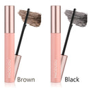 Extension Volume Waterproof Curling Mascara Long Eyelashes Makeup Cosmetics