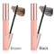 Extension Volume Waterproof Curling Mascara Long Eyelashes Makeup Cosmetics