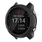 TPU Anti-scratch Case Cover Shell Full Frame for Garmin Forerunner245M/245 Watch