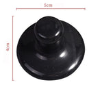 Mushroom Shaped Massage Tool Gua Sha Board Hot Compress Stone Massage Stone