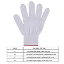 Electric Guitar Bass Practice Gloves Beginners Instrument Hand Cover (S)