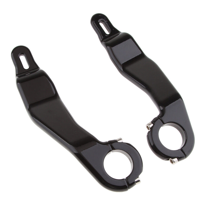 Links Rechts Verkleidungshalter Für  Road Glide   FLTRU 2015 2018