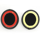 1 Pair Replacement Earpads for Beats Solo 2/3 Wireless Headphones (Black) Newly
