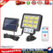 Solar Wall Light Outdoor Waterproof Motion Sensor Outdoor Garden Lamp (C) Newly