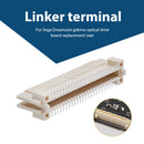 Board-to-board Terminal BTB Connector 50PIN 2x25P for Sega DreamCast GDEMU Newly