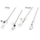Metal Bluetooth Earphone Ear Hook Anti-lost Ear Clip Earhook Protective Case