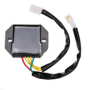 Voltage Regulator Rectifier for Suzuki GSXR400 GK76A GS500 GS500E DR650S Newly