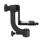 Professional 360 Degree Panorama Gimbal Tripod Ball Head 1/4-Inch Screw with S