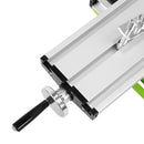 Multifunctional Mini Cross Working Table X/Y Axis Adjustable Worktable Bench