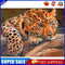 #A Diamond Painting 5D DIY Full Round Drill Animal Mosaic Picture Crafts Art K