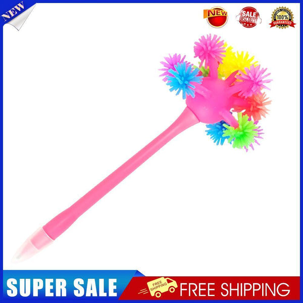 Diamond Painting Pen Round/Square Tip Point Drills Pens (Pink Soft Ball)