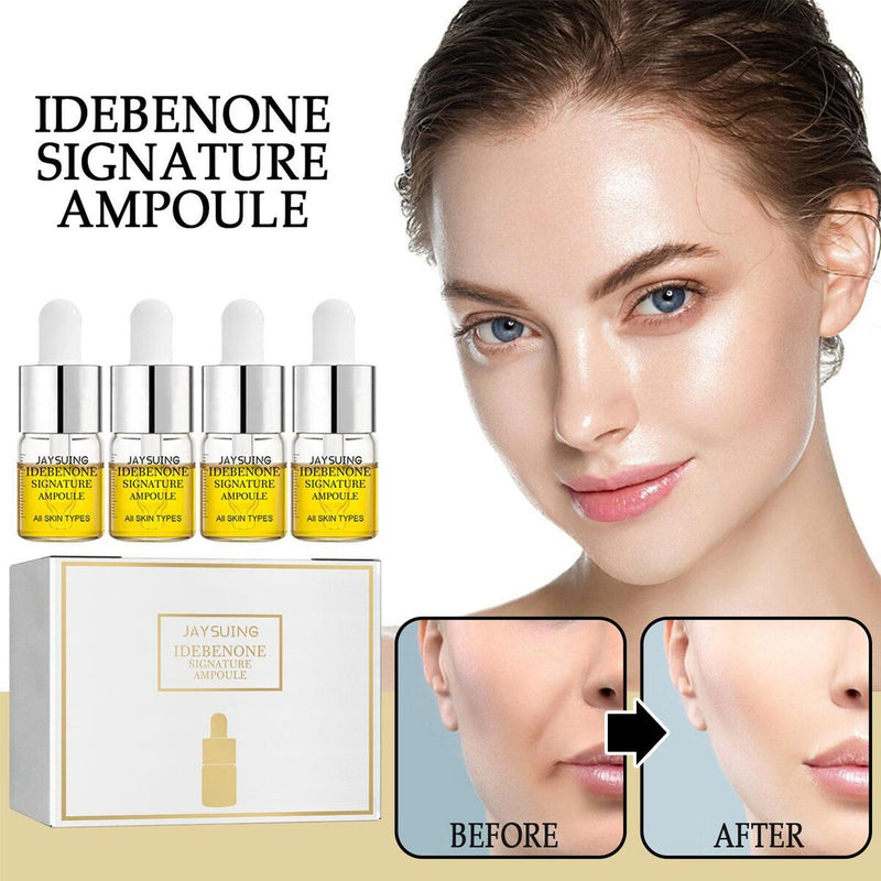 Facial Repair Anti-Falten Serum Lighting Fältchen Nasal Lines Firm Skin Essence.