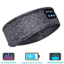 Wireless Bluetooth Music Headband Sleep Stereo Headset Sport Earphone Headphone