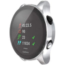 All-Around Plating Protective Cover for Garmin Forerunner 935 945 (Sliver) Newly