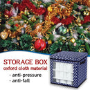 Detachable Multifunctional Oxford Cloth Storage Box Foldable Christmas Ball