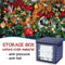 Detachable Multifunctional Oxford Cloth Storage Box Foldable Christmas Ball