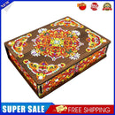 Diamond Painting Jewelry Storage Box DIY Special Shaped Drill Case (MH03)